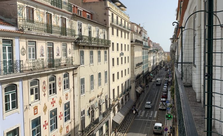 Lisbon Streets